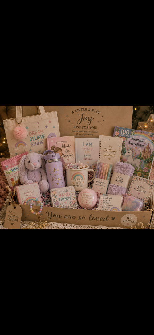 Curated box